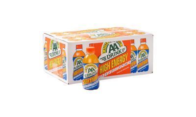 AA high energy orange (pet) 24 x 33 cl