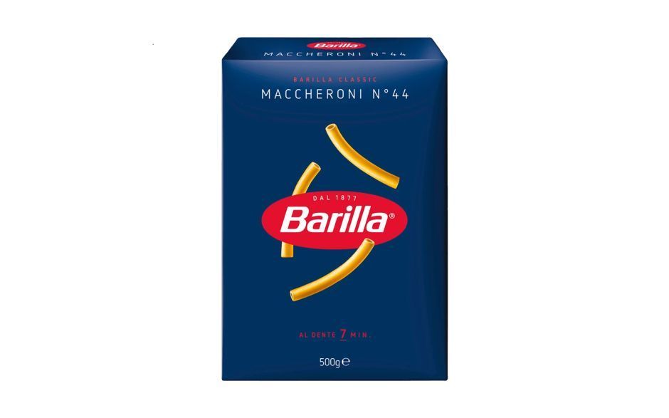 Barilla maccheroni nr 44 - 16 x 500 GRR
