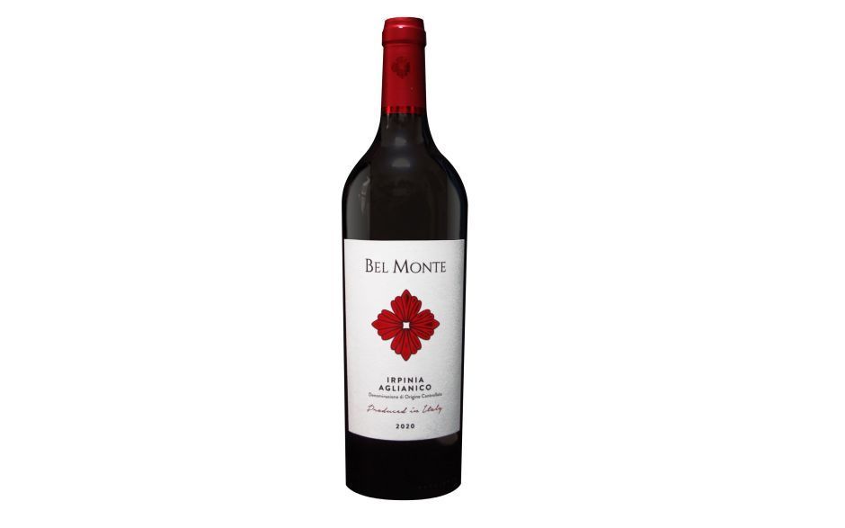 Bel Monte Irpinia Agliancio DOC 6 x 75cl