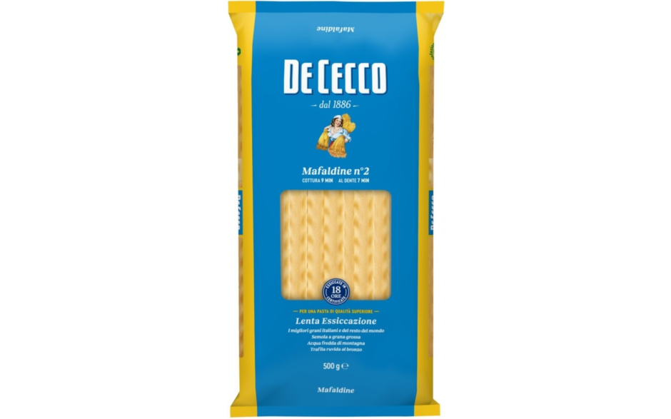 De Cecco Mafaldine - 500 gr