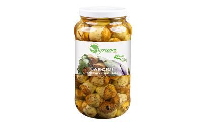 Artisjokken Rustici (Puglia)