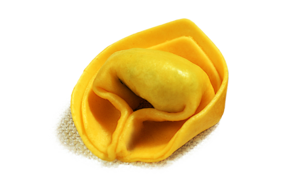 Pastasi tortelloni ricotta/spinazie 1 x 3 kg