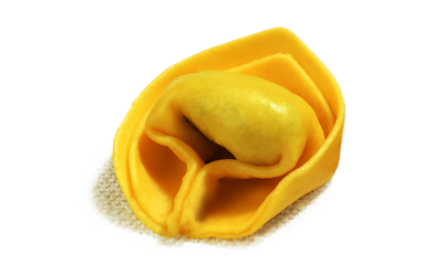 Pastasi tortelloni ricotta/spinazie 1 x 3 kg