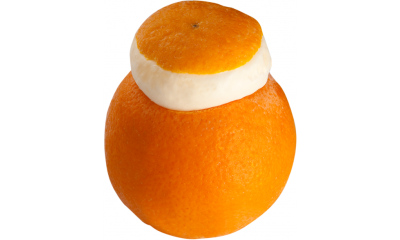 Menorquina gevulde sinaasappel 6 x 90 gr
