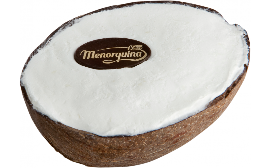 Menorquina gevulde kokosnoot 8 x 80 gr