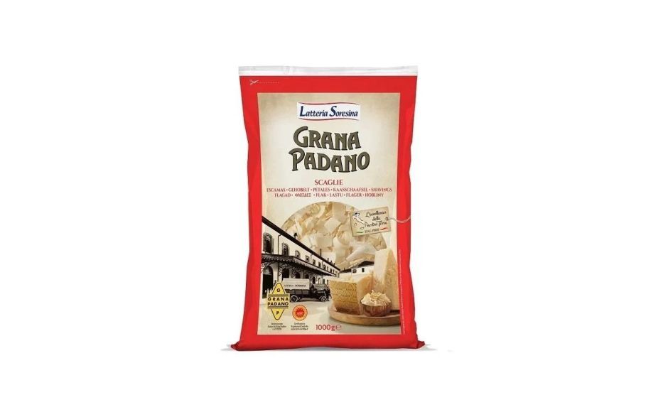 Latteria soresina Grana Padano flakes 1 kg