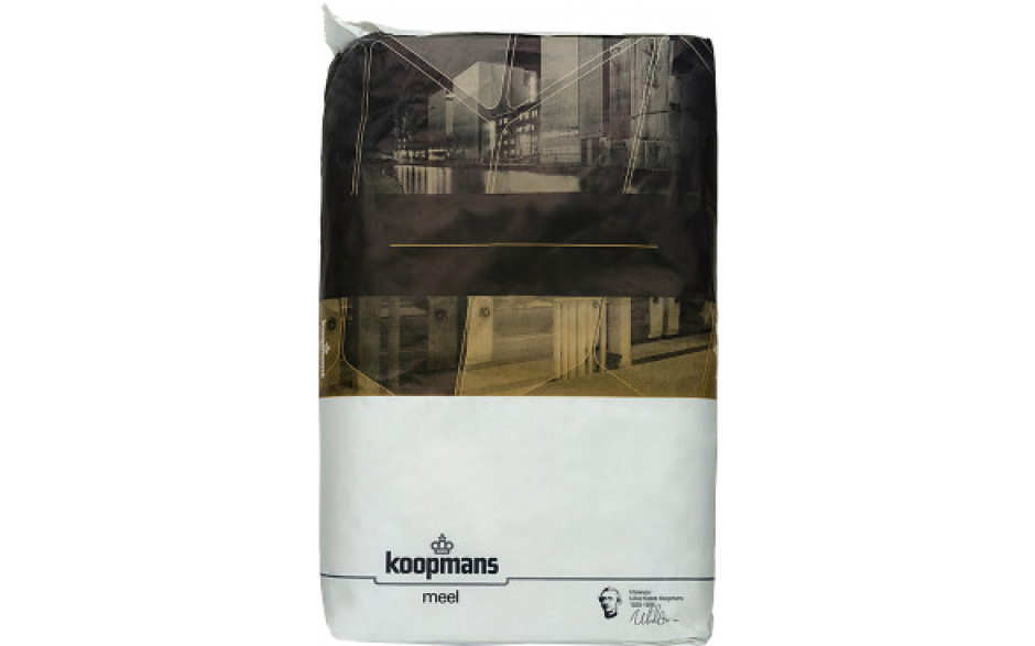 Koopmans meel super patent 1 x 25 kg