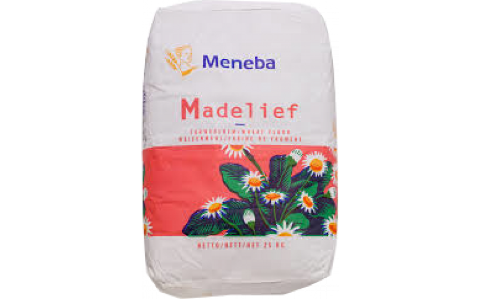 Meneba Meel Madelief 25 kg