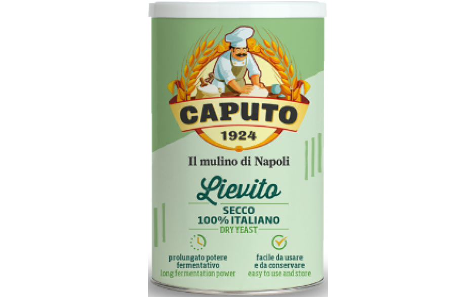 Caputo lievito secco (droge gist) - 10x  0,1 kg