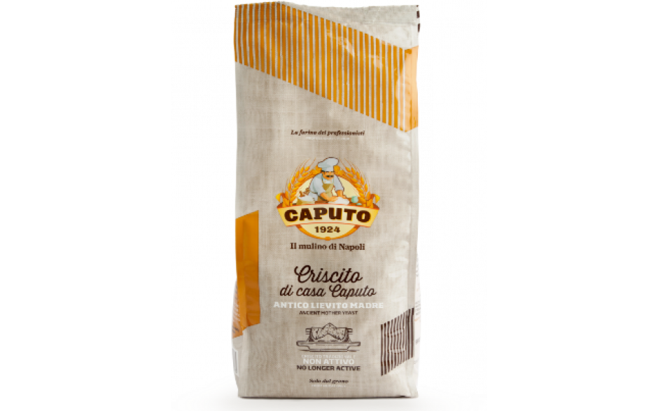 Caputo criscito lievito naturale - 10x 1 kg