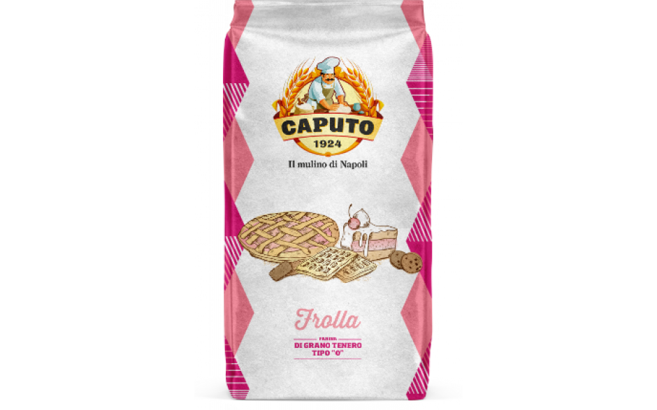 Caputo farina frolla - 25 kg