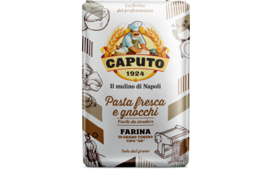 Caputo pasta fresca - 5 kg