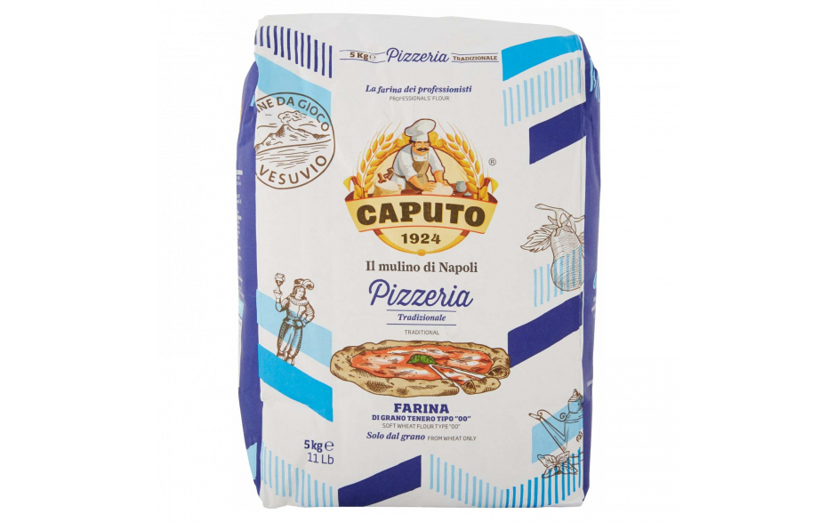 Caputo meel Pizzeria 5 kg