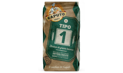 Caputo meel Tipo 1 grano tenero - 25 kg