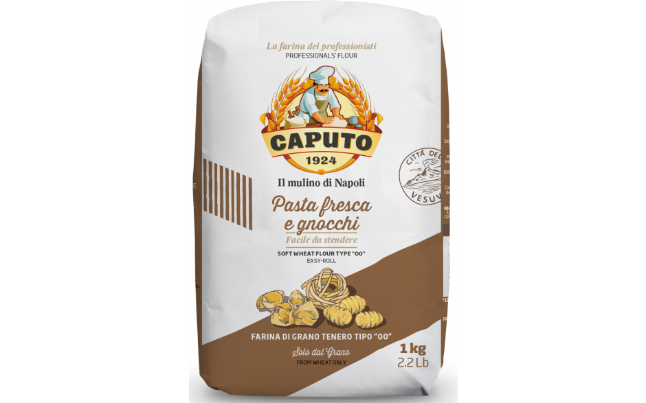 Caputo pasta fresca meel 10x 1 kg