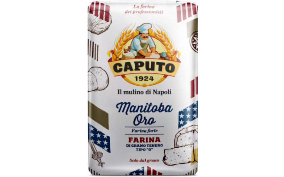 Caputo farina manitoba - 10x 1 kg