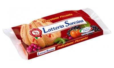 Latteria soresina provolone piccante 1 x 200 gr