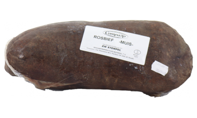 Compaxo rosbief 1 x ca. 3 kg