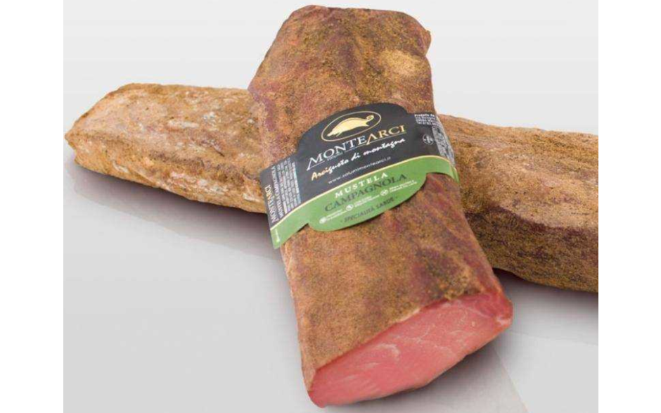 Monte Arci Lonza Campagnola ca.0,7 kg