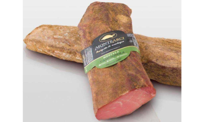 Monte Arci Lonza Campagnola ca.0,7 kg