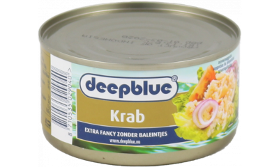 Deep Blue crab 1 x 170 gr