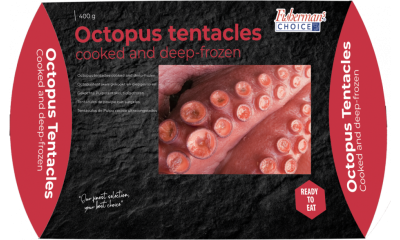 Fisherman's choice octopus tentacles 1 x 400 gr