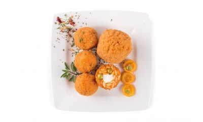 Fioravanti arancini mignon 1 x 1 kg