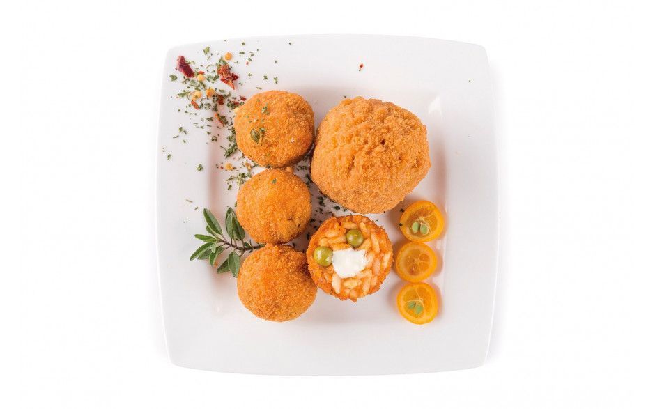 Fioravanti arancini mignon 1 x 1 kg