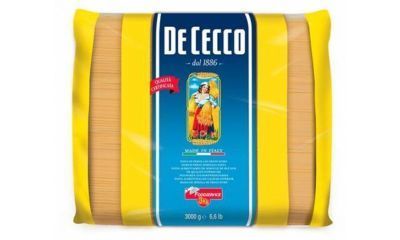 De Cecco spaghetti nr 12 - 4 x 3 kg