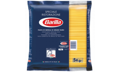 Barilla spaghetti nr 5 - 5 kg