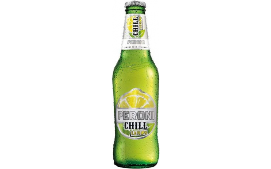 Peroni Chill Lemon 24 x 0,33 lt