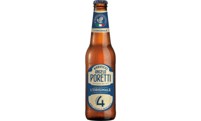 Angelo poretti no.4 premium lager 24 x 33 cl