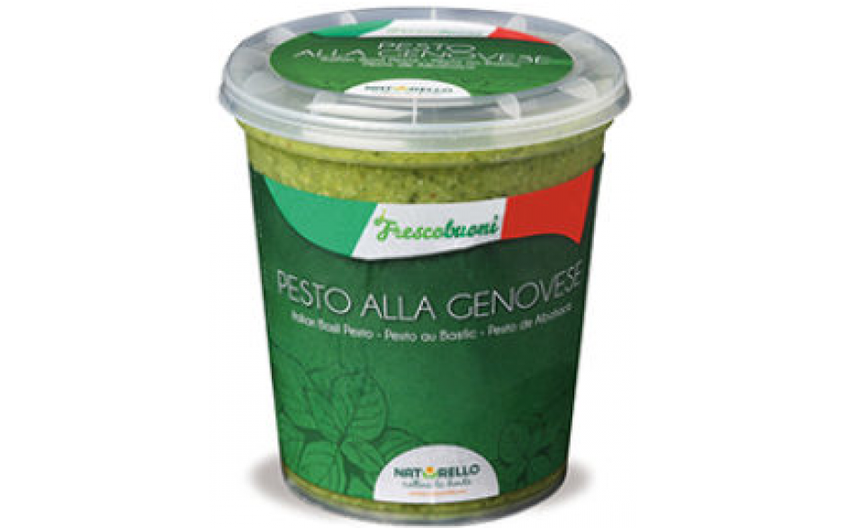 Naturello frescobuoni pesto alla genovese 1 x 1 kg