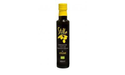 Stilla olijfolie extra vergine olive oil - limone 1 x 0,25 lt