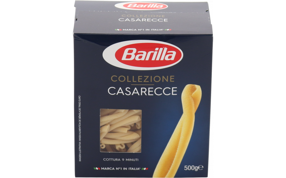 Barilla casarecce nr 287 - 12 x 500 gr