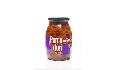 Carbone Pomodori secchi 1062 ML