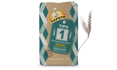 Caputo meel Tipo 1 grano tenero - 25 kg