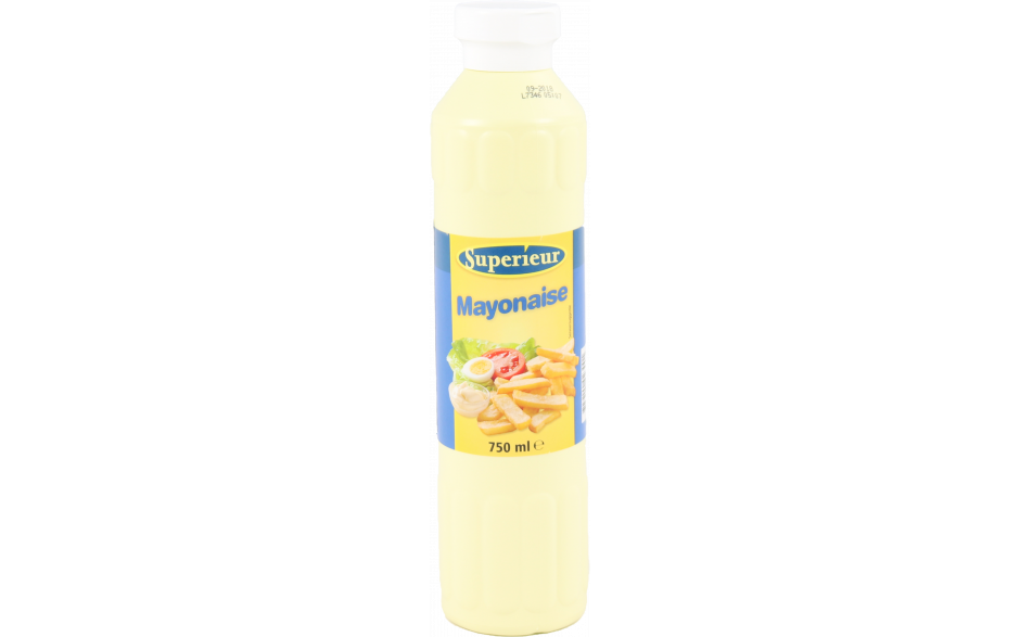 Superieur mayonaise 1 x 75 cl