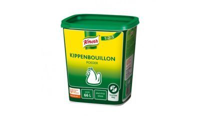 Knorr kippenbouillonpoeder 1 x 1 kg