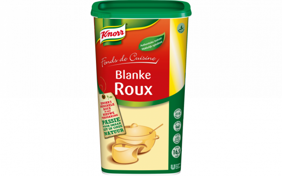 Knorr blanke roux 1 x 1 kg