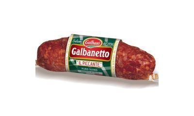 Galbani Galbanetto piccante ca. 8 x 0,230 kg