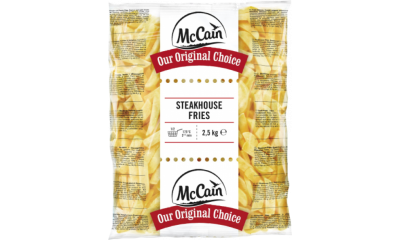 Mccain steakfrites 5 x 2,5 kg