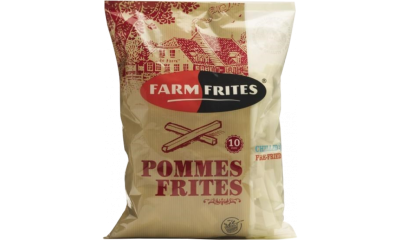 Farm Frites chilled 10mm  2 x 5 kg