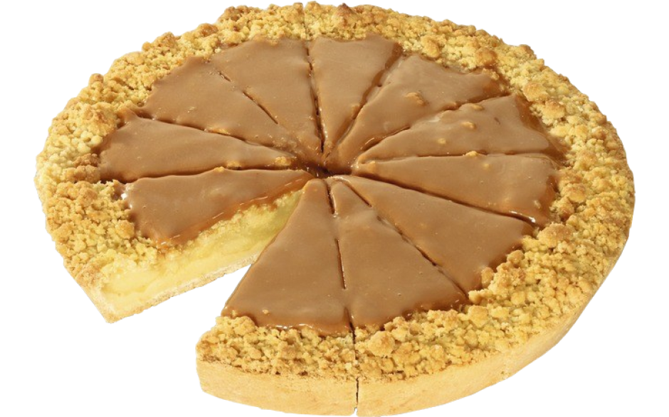 The Originals hunky chunky apple pie 1 x 1800 gr