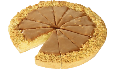 The Originals hunky chunky apple pie 1 x 1800 gr
