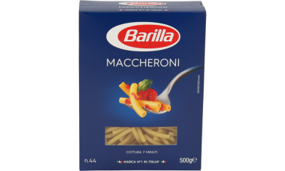 Barilla maccheroni nr 44 - 16 x 500 gr