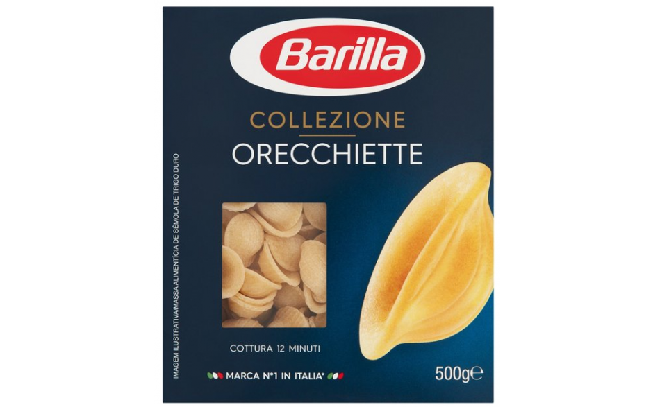 Barilla orecchiette nr 256 - 12 x 500 gr