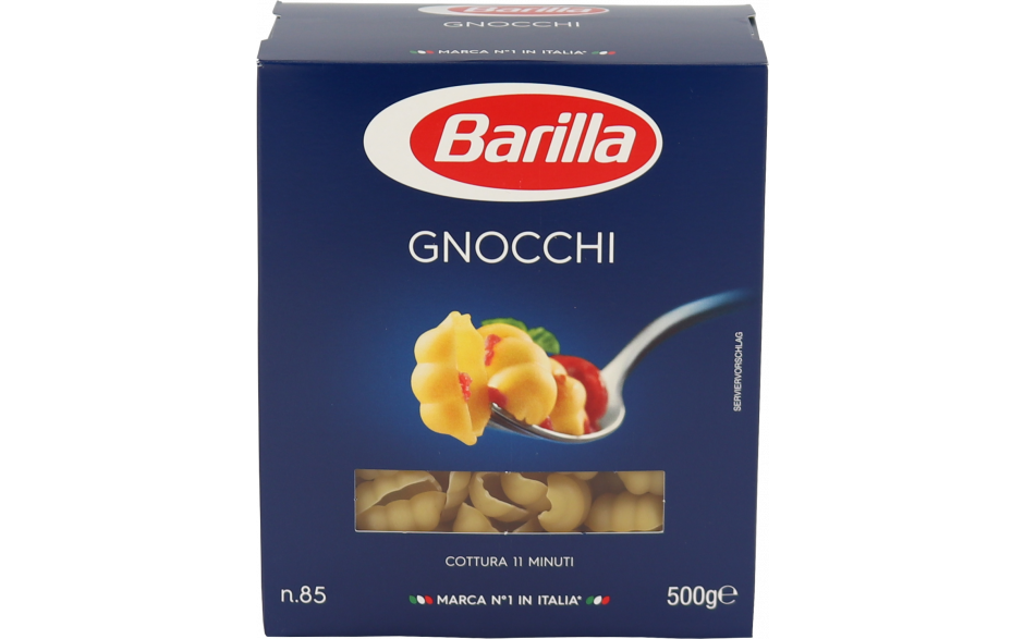 Barilla gnocchi nr 85 - 12 x 500 gr