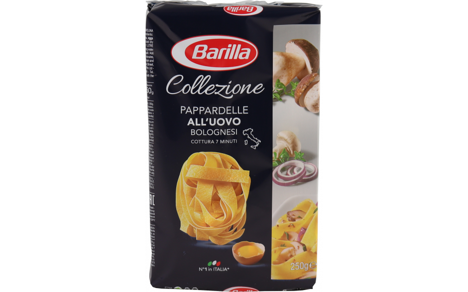 Barilla Pappardelle 250 gr