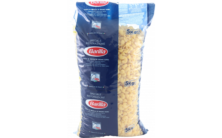 Barilla pipe rigate - 5 kg